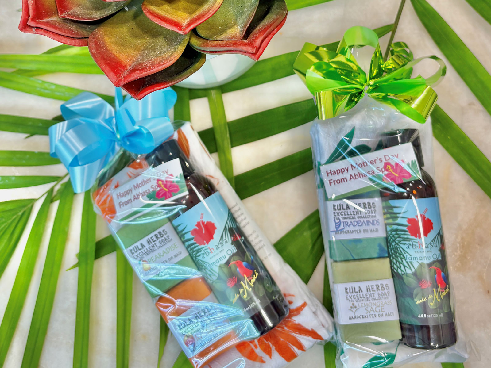 Abhasa Spa Mother's Day gift